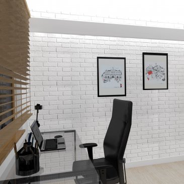 Aranżacja nowoczesnego biura - ergonomia